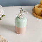 Pastel Ceramic Soap Dispenser 350 ml Nestasia