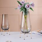 Large Crystal Vase Nestasia