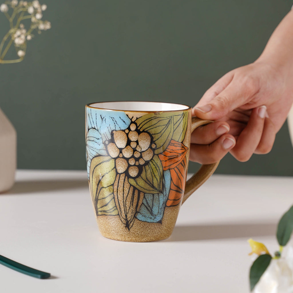 Ikebana Tea Cup 350 ml Nestasia