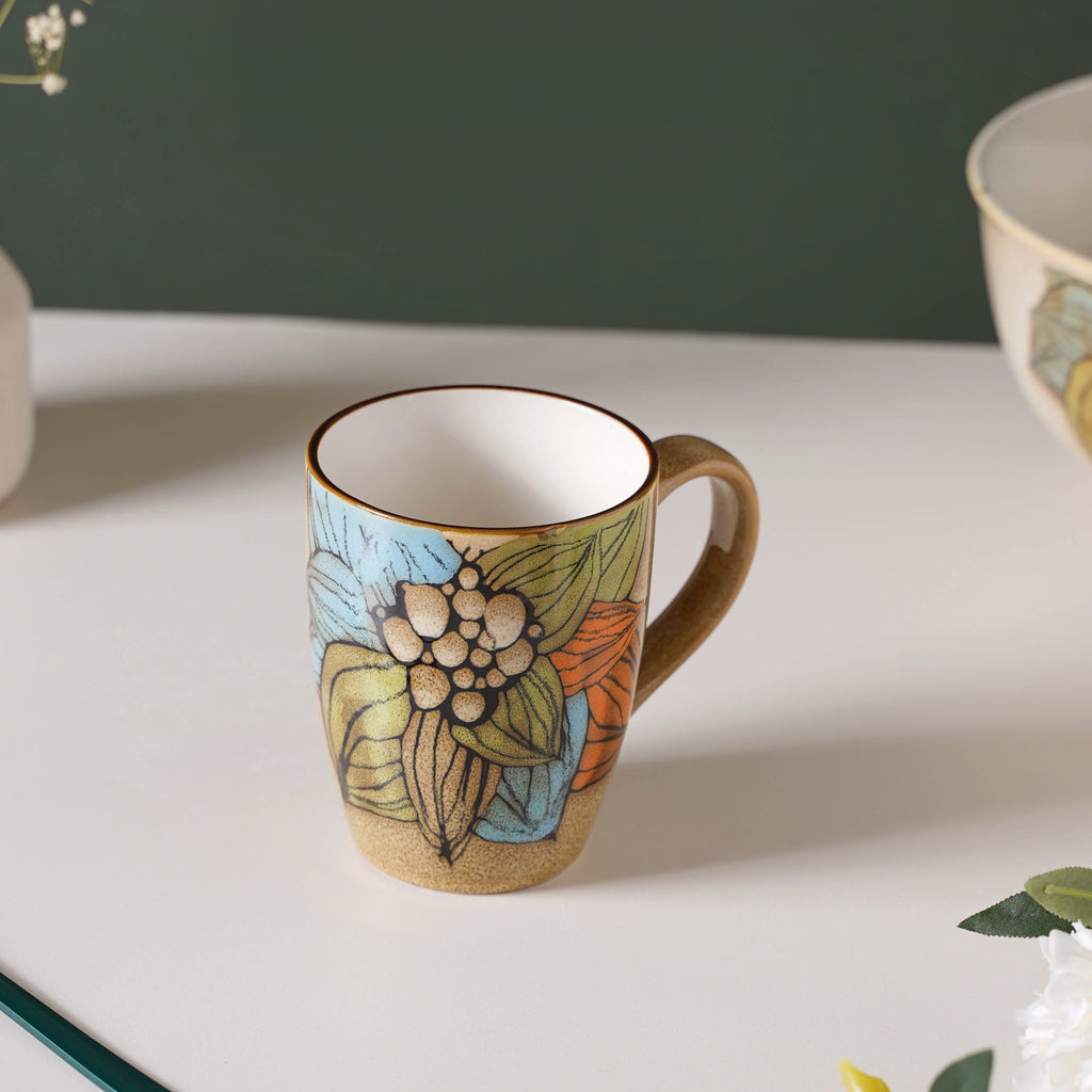 Ikebana Tea Cup 350 ml Nestasia