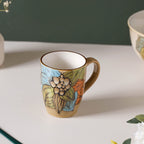 Ikebana Tea Cup 350 ml Nestasia