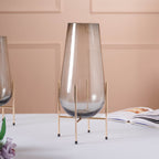 Large Crystal Vase Nestasia