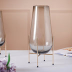 Large Crystal Vase Nestasia