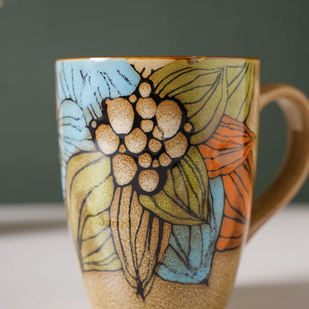 Ikebana Tea Cup 350 ml Nestasia
