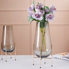 Large Crystal Vase Nestasia
