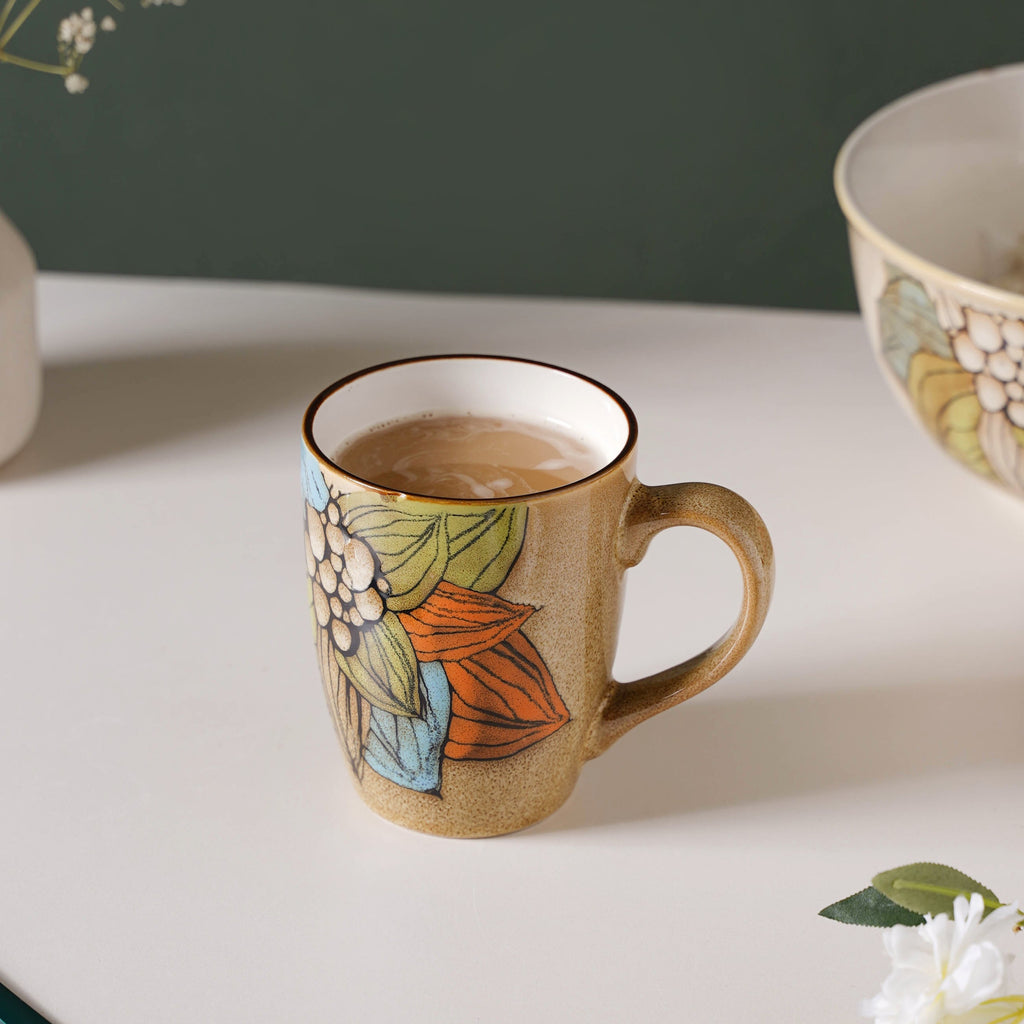 Ikebana Tea Cup 350 ml Nestasia