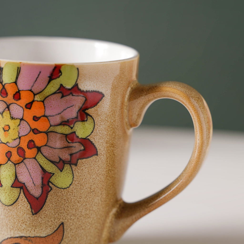 Ikebana Coffee Mug 350 ml Nestasia