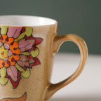 Ikebana Coffee Mug 350 ml Nestasia