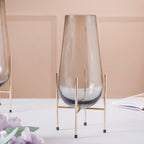 Small Crystal Vase