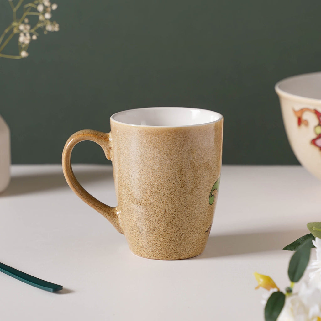 Ikebana Coffee Mug 350 ml Nestasia