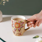 Ikebana Coffee Mug 350 ml Nestasia