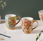 Ikebana Tea Cup 350 ml Nestasia