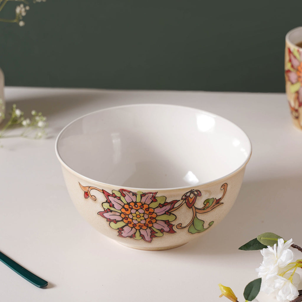 Ikebana Serving Bowl 7.5 Inch 1.8 L Nestasia