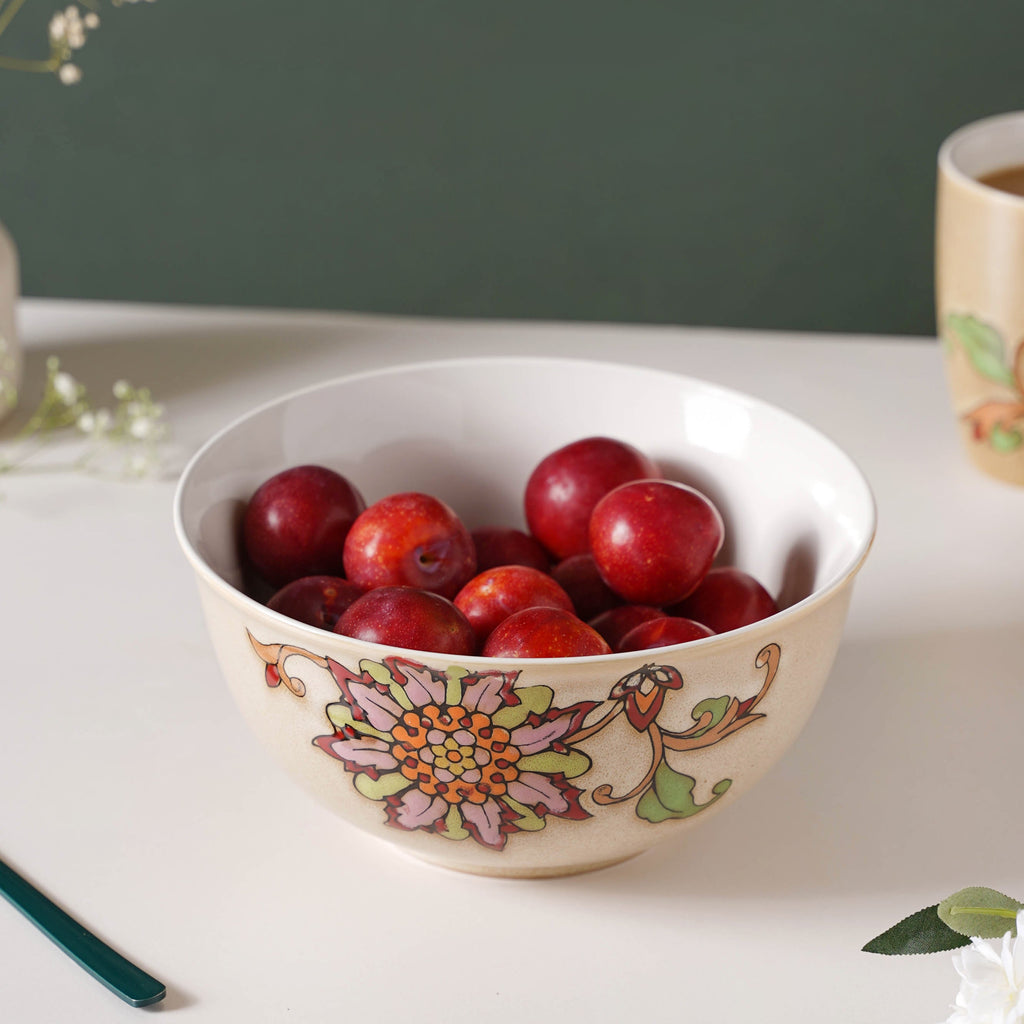 Ikebana Serving Bowl 7.5 Inch 1.8 L Nestasia