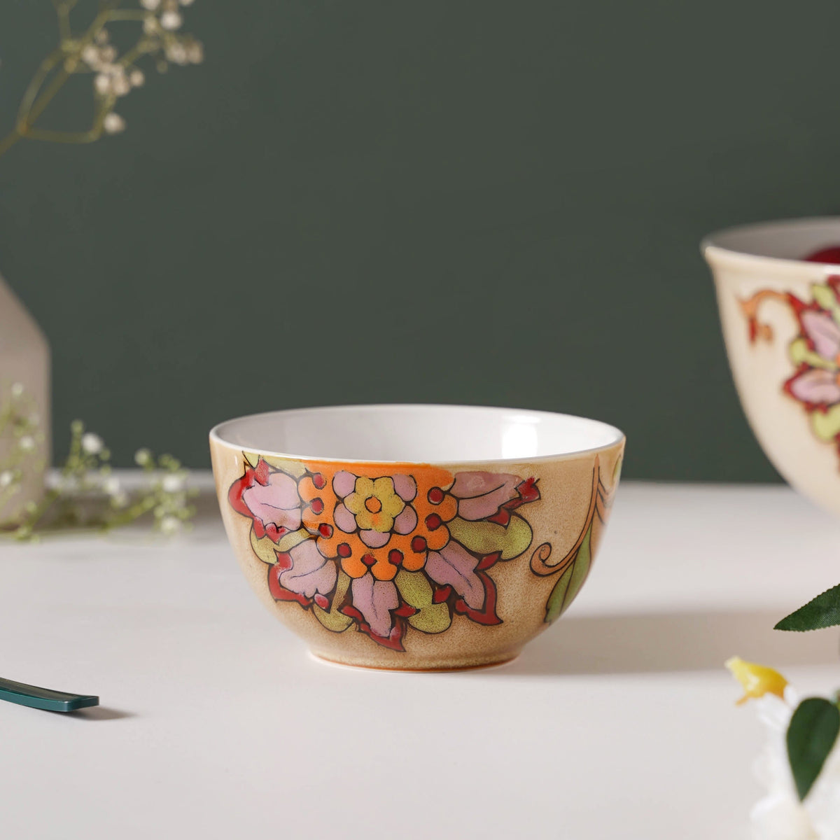 Ikebana Soup Bowl 300 ml Nestasia