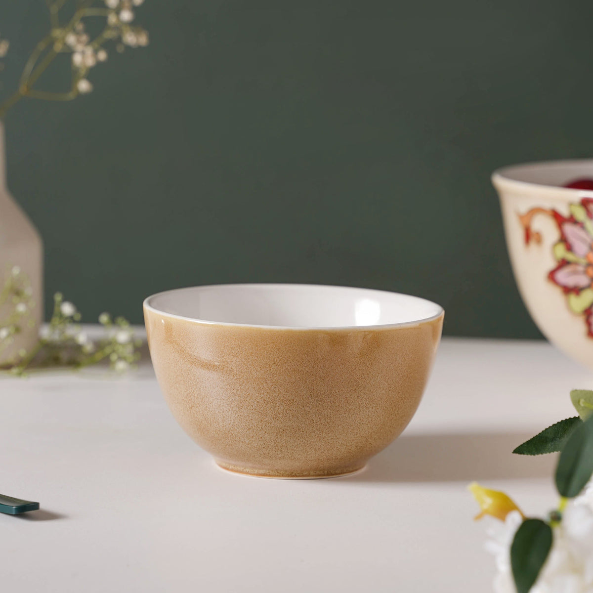 Ikebana Soup Bowl 300 ml Nestasia