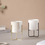 Indoor Porcelain Planters Medium Nestasia