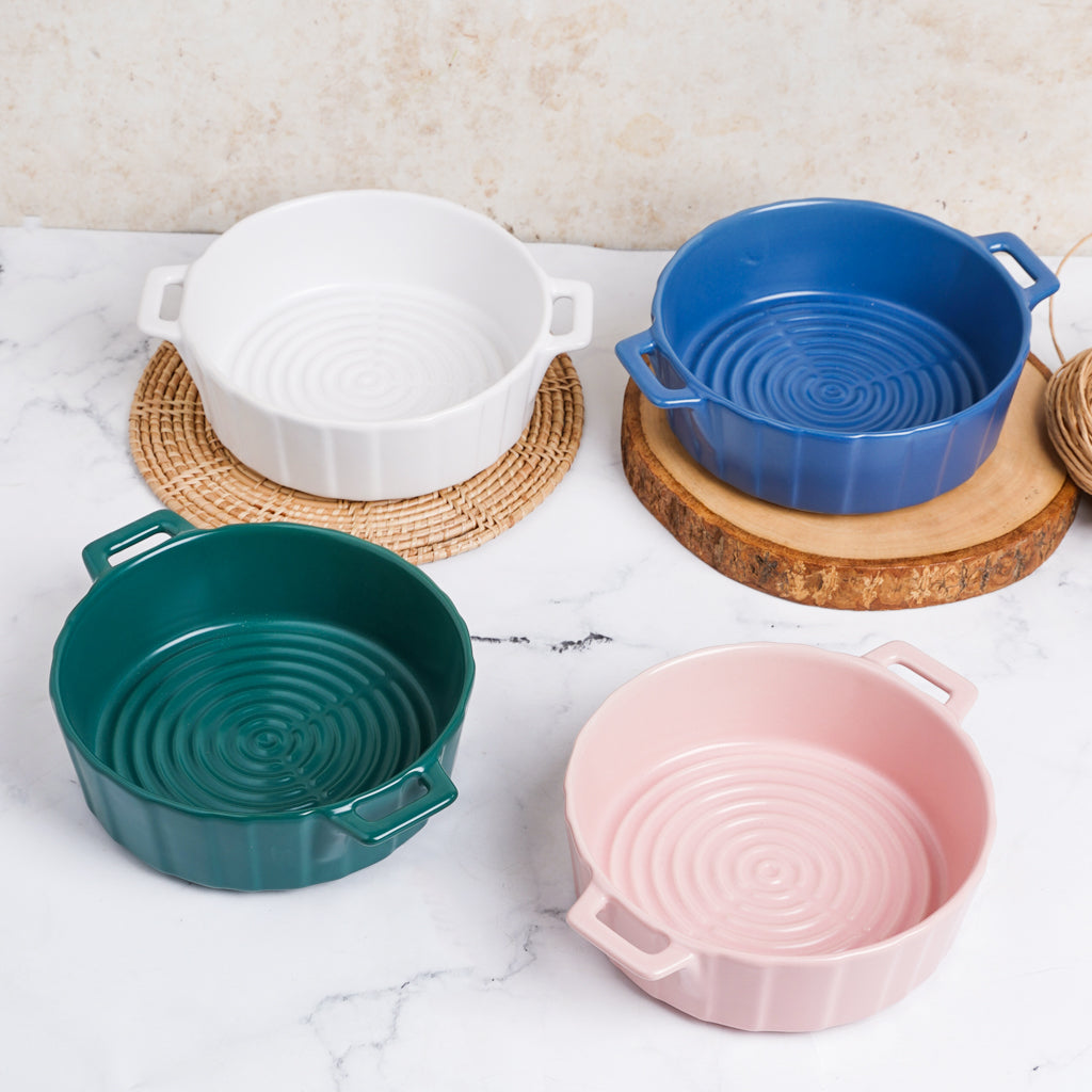 Round Baking Dish Nestasia