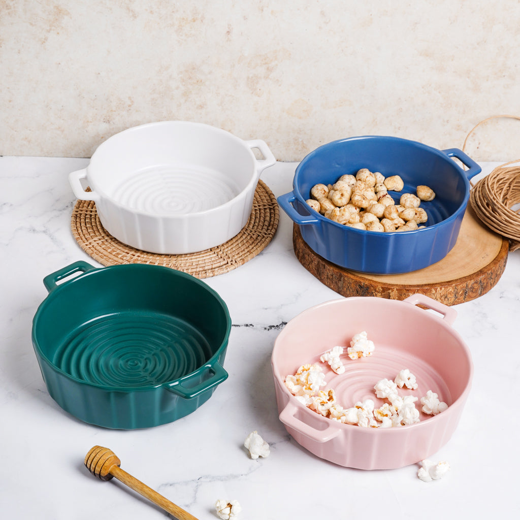 Round Baking Dish Nestasia
