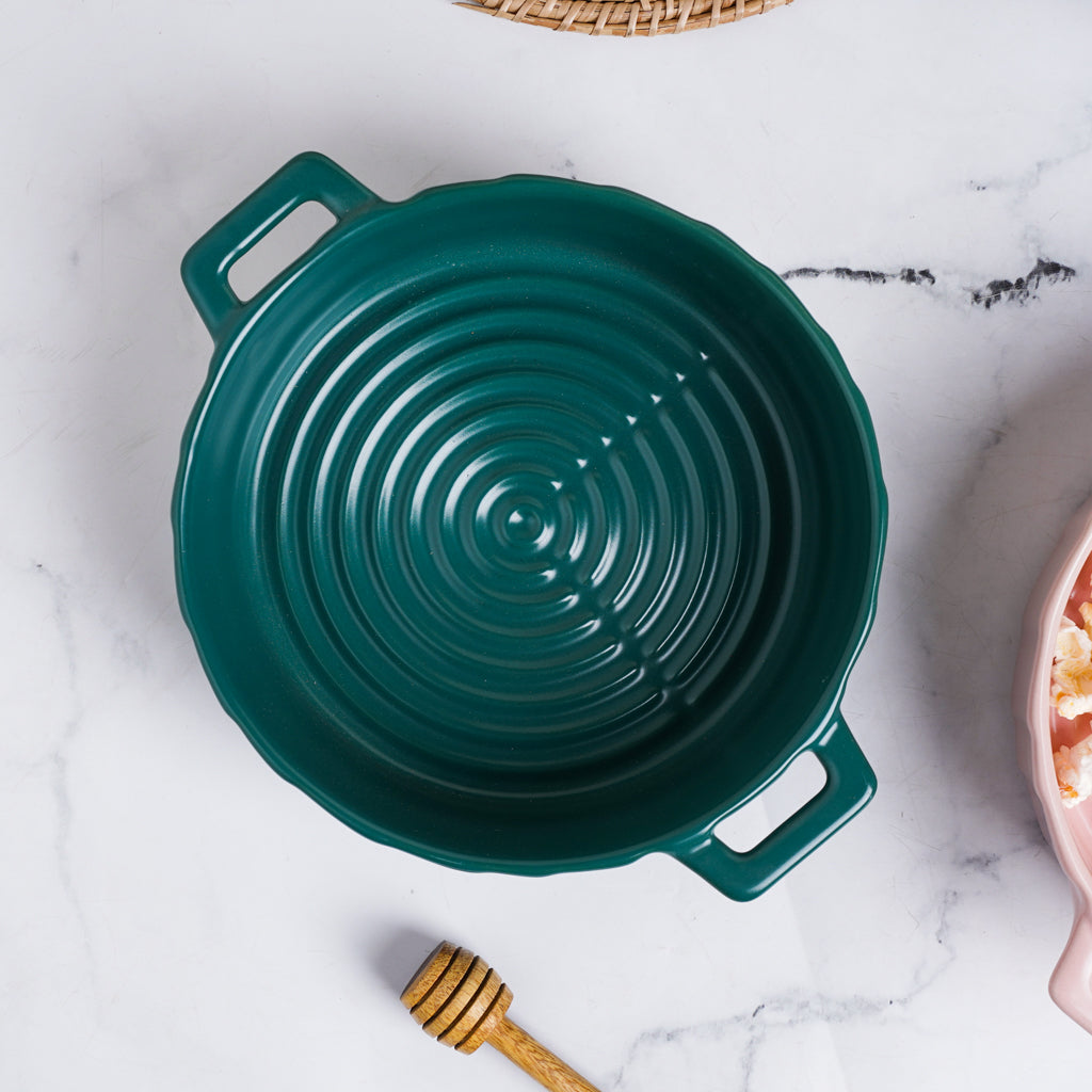 Round Baking Dish Nestasia