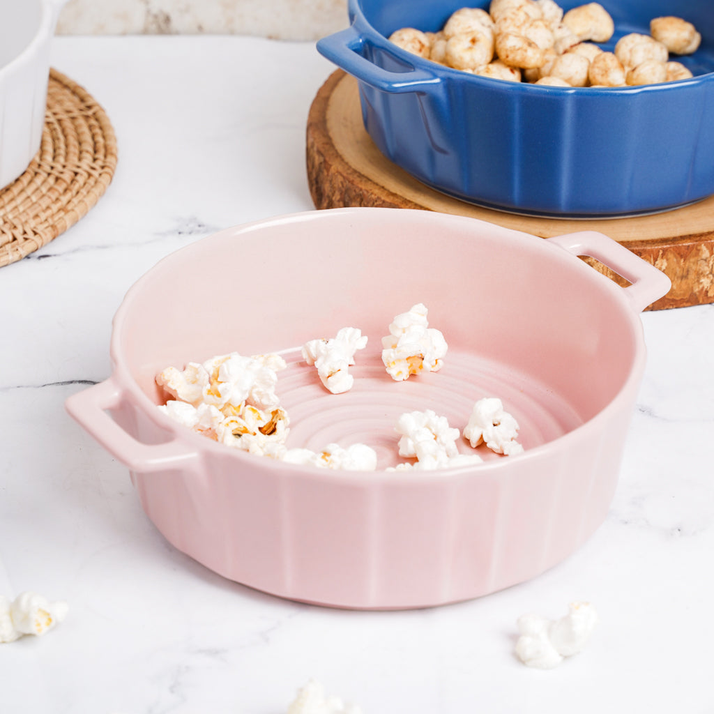 Round Baking Dish Nestasia