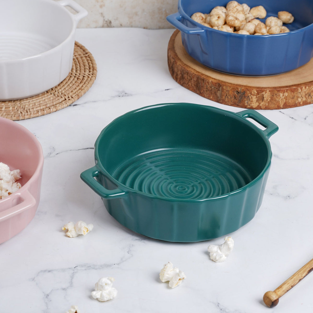 Round Baking Dish Nestasia