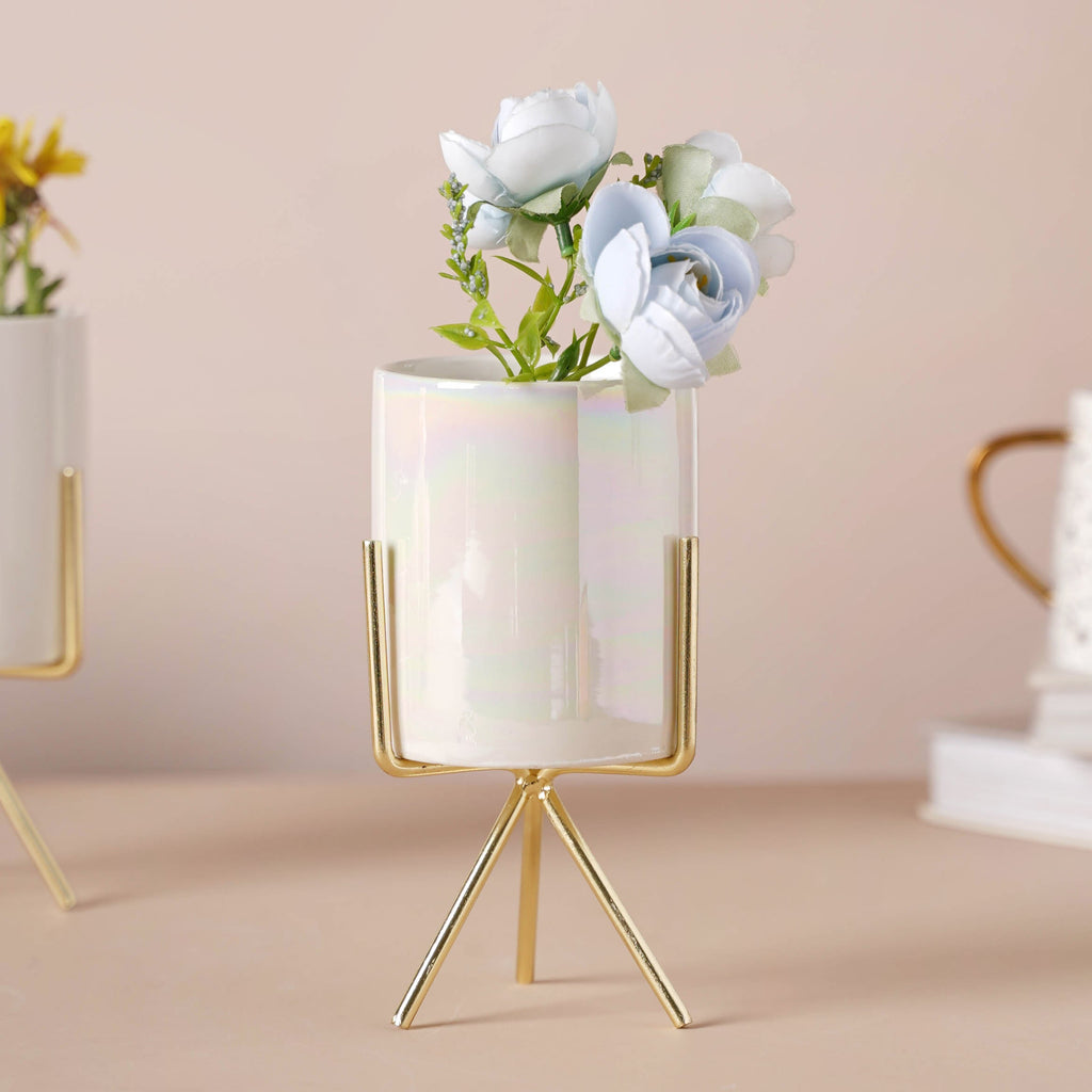 Porcelain Plant Pot Nestasia