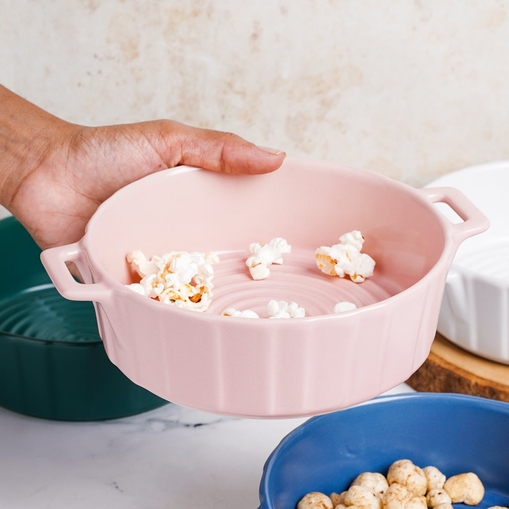 Round Baking Dish Nestasia