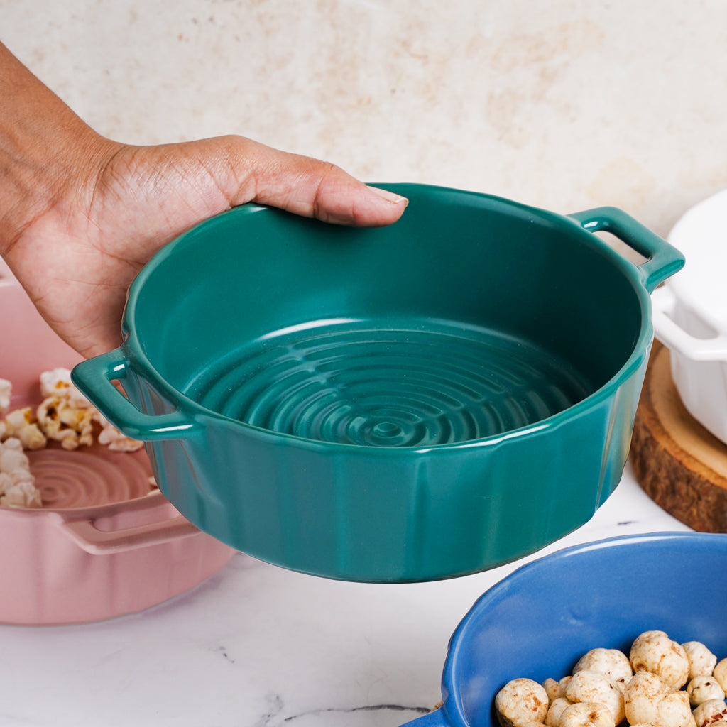 Round Baking Dish Nestasia