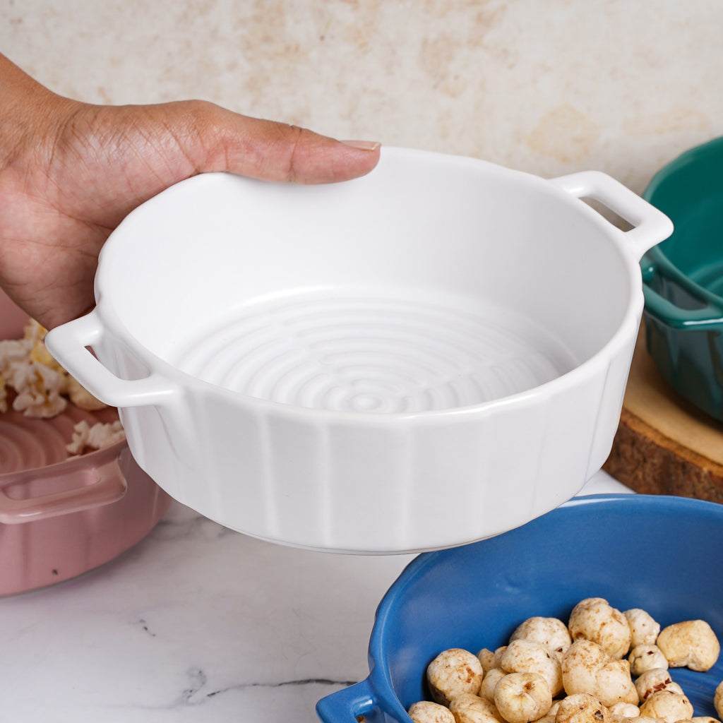 Round Baking Dish Nestasia