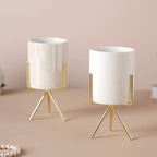 Porcelain Plant Pot Nestasia