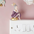 Electric Switch Board Sticker Nestasia