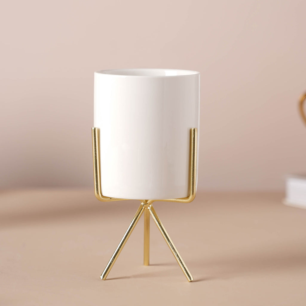 Porcelain Plant Pot Nestasia