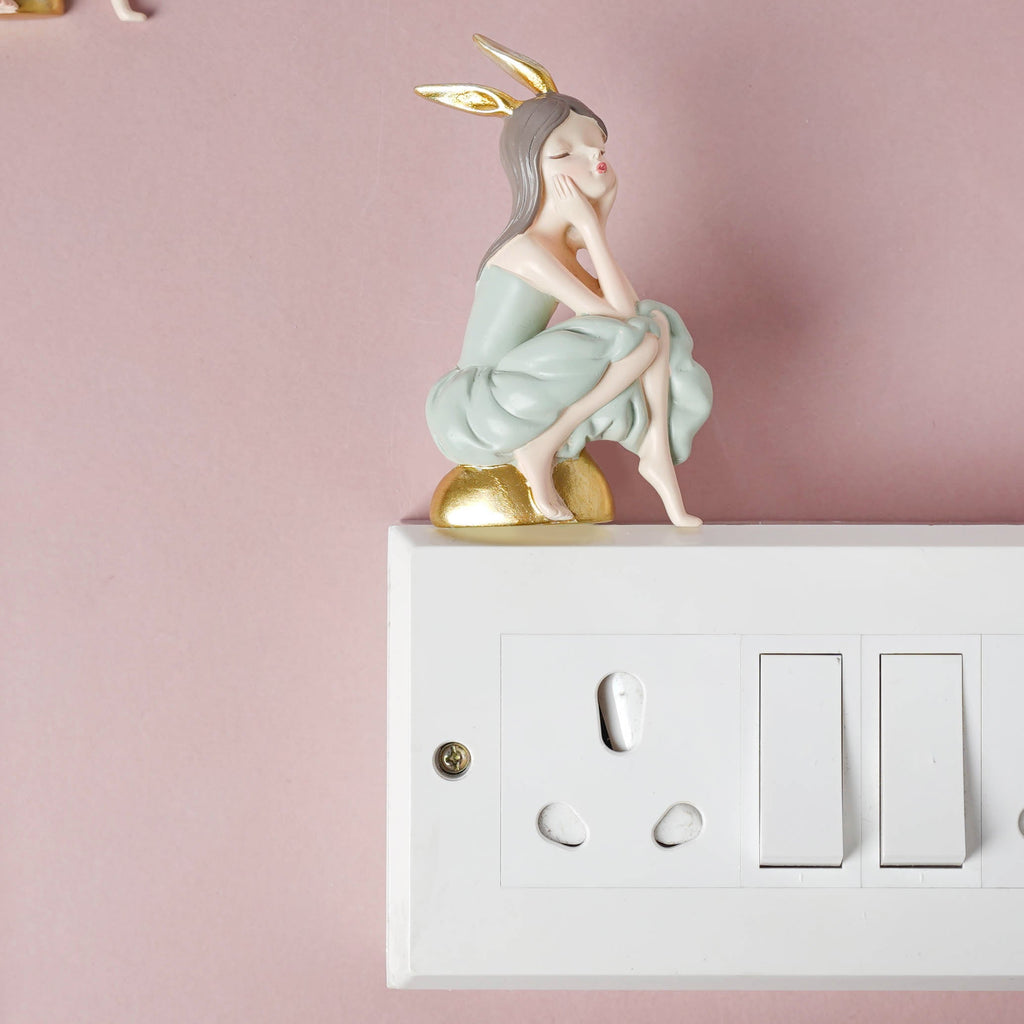 Electric Switch Board Sticker Nestasia