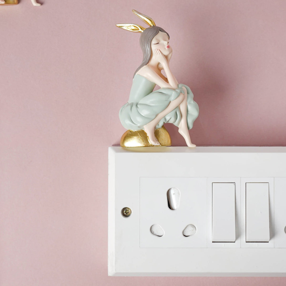 Electric Switch Board Sticker Nestasia