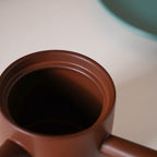 Pour Over Coffee Pot Set Brown 400 ml Nestasia