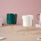 Porcelain Flower Pot Nestasia