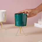 Porcelain Flower Pot Nestasia