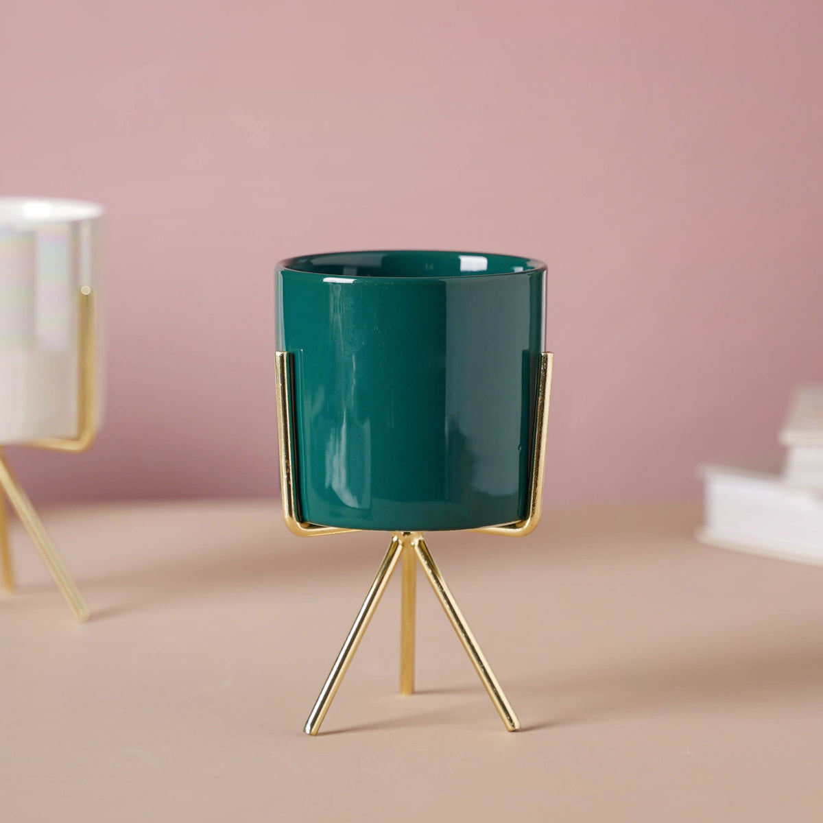 Porcelain Flower Pot Nestasia