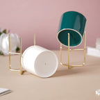 Porcelain Flower Pot Nestasia