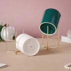Porcelain Flower Pot Nestasia