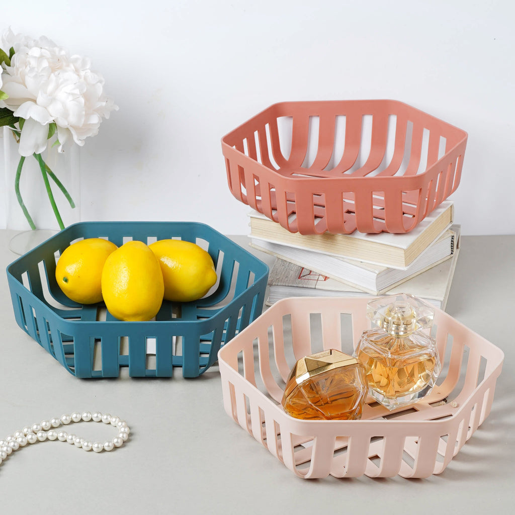 Basket For Fruit Nestasia