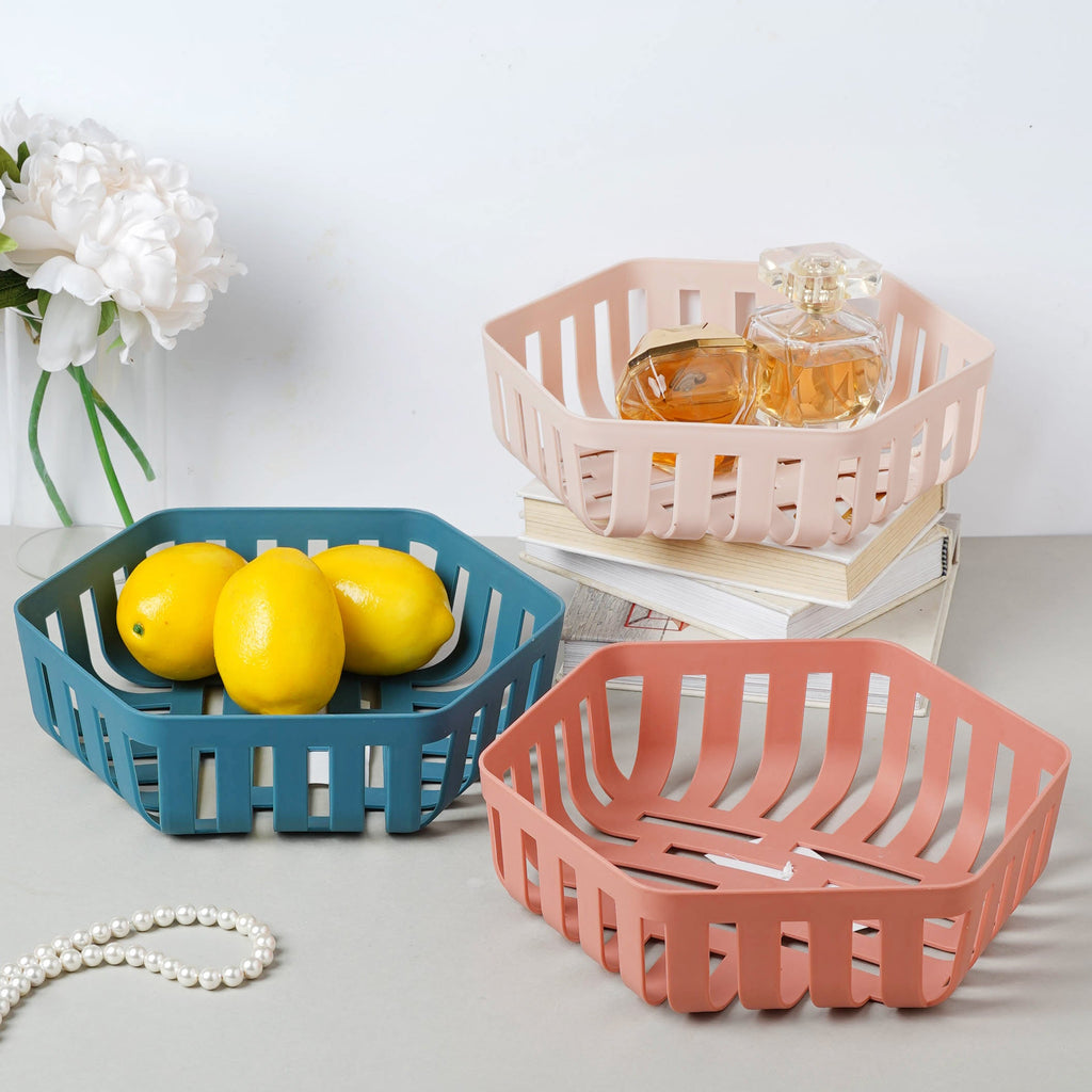 Basket For Fruit Nestasia