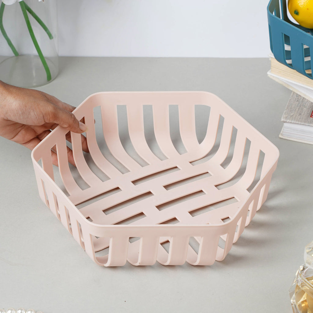 Basket For Fruit Nestasia