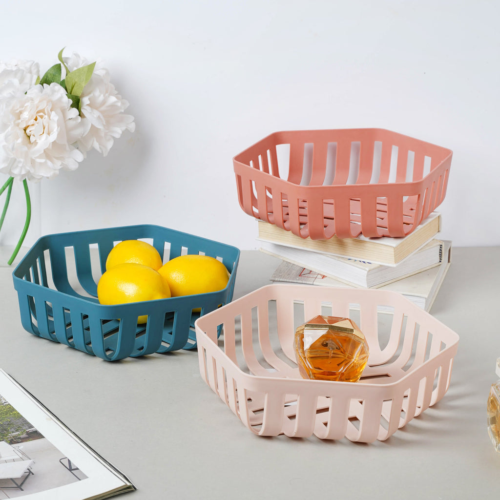 Basket For Fruit Nestasia