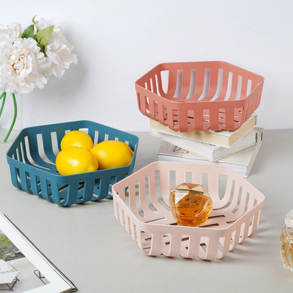 Basket For Fruit Nestasia
