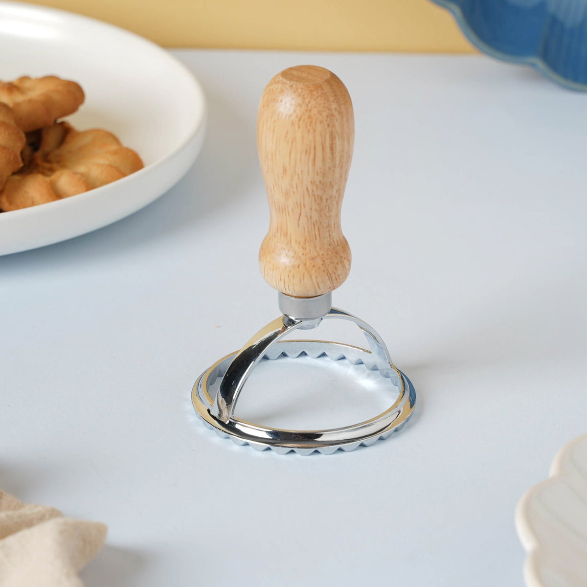 Cookie Cutter With Handle
