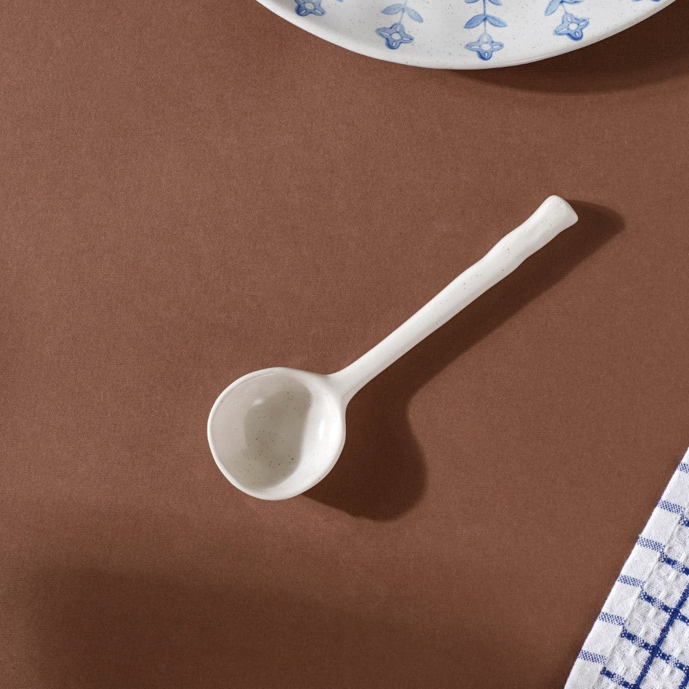 Flora Ceramic Spoon Nestasia