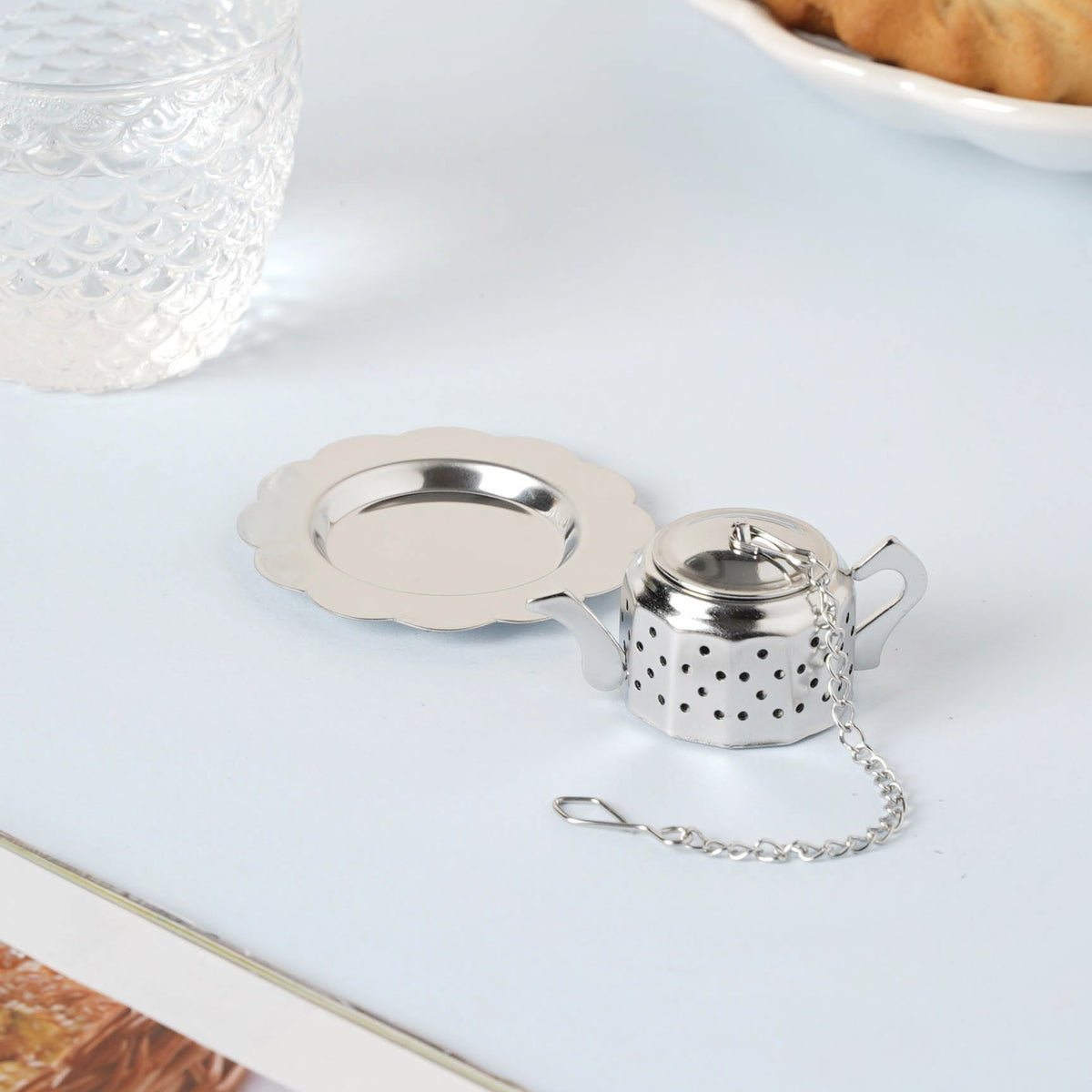 Teapot Filter Nestasia
