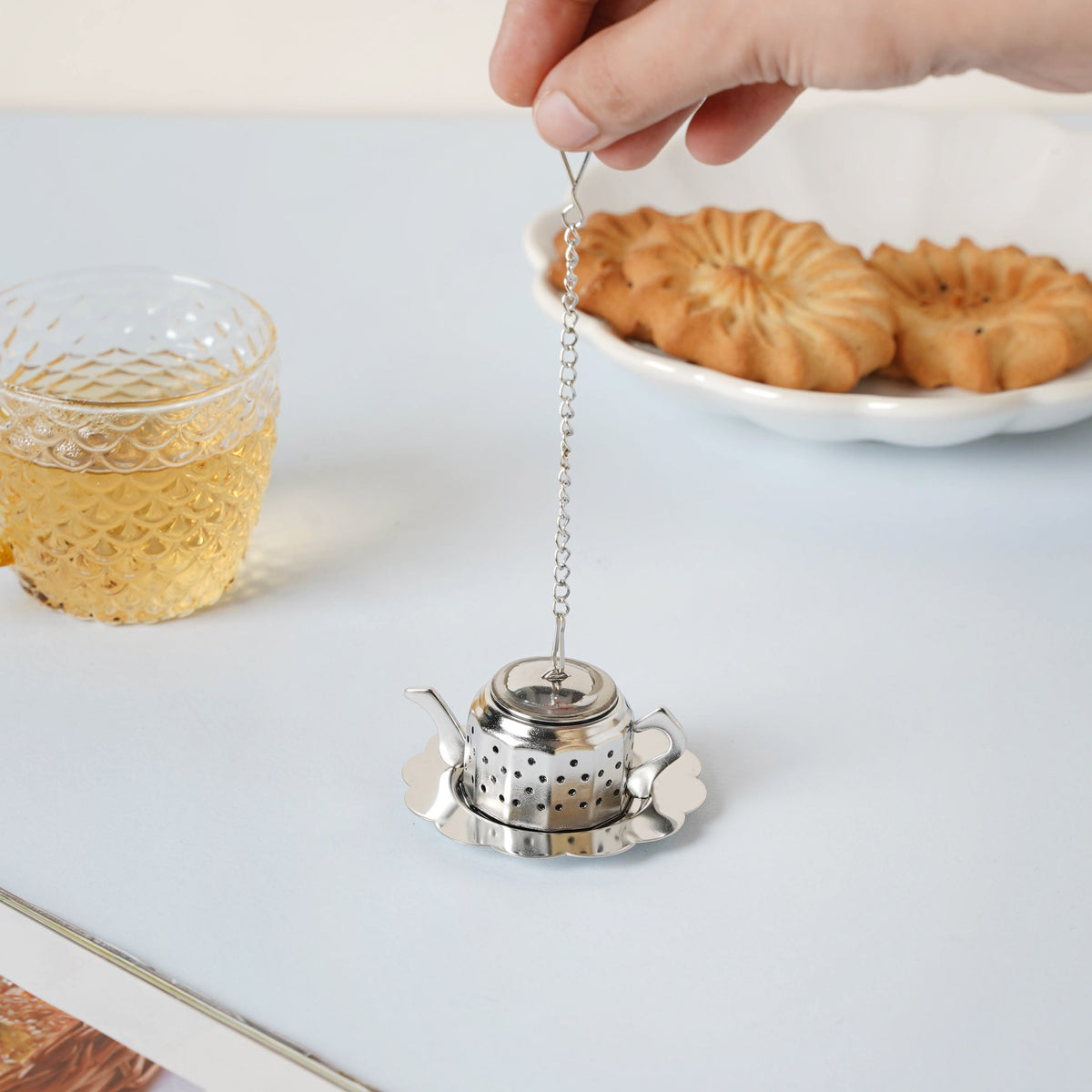 Teapot Filter Nestasia